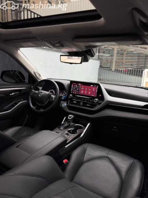 Toyota Highlander IV (U70) 2.5, 2021 Bishkek - photo 11
