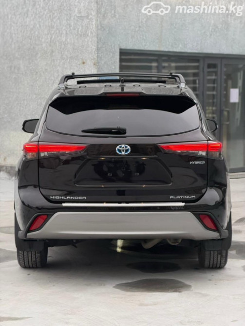 Toyota Highlander IV (U70) 2.5, 2021 Bishkek - photo 5