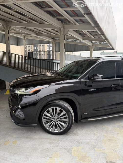 Toyota Highlander IV (U70) 2.5, 2021 Bishkek - photo 3