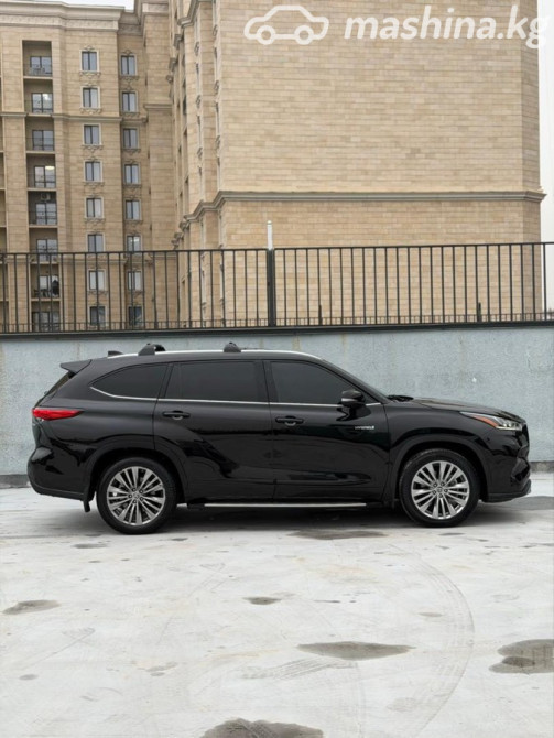 Toyota Highlander IV (U70) 2.5, 2021 Bishkek - photo 4