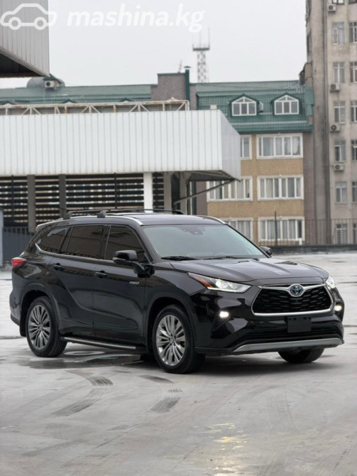 Toyota Highlander IV (U70) 2.5, 2021 Bishkek - photo 2