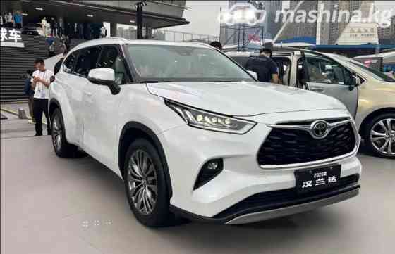 Toyota Highlander IV (U70) 2.0, 2026 Bishkek