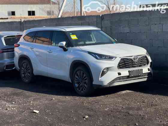 Toyota Highlander IV (U70) 2.0, 2026 Bishkek