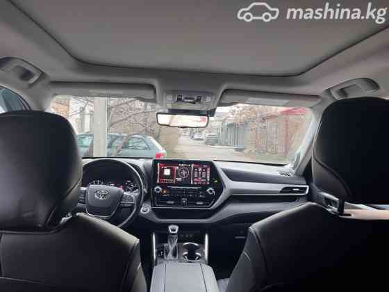 Toyota Highlander IV (U70) 3.5, 2021 Bishkek
