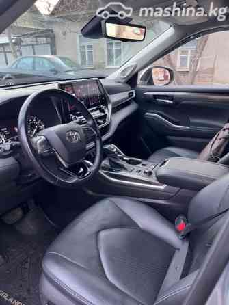 Toyota Highlander IV (U70) 3.5, 2021 Bishkek