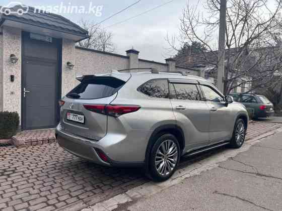 Toyota Highlander IV (U70) 3.5, 2021 Bishkek