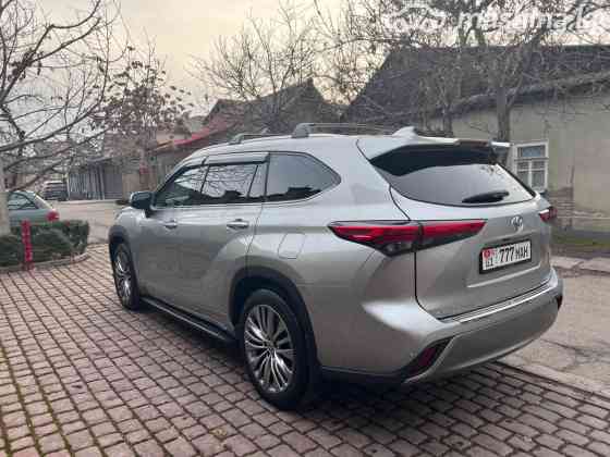 Toyota Highlander IV (U70) 3.5, 2021 Bishkek