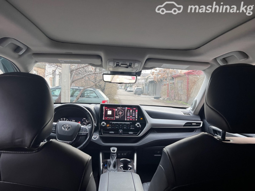 Toyota Highlander IV (U70) 3.5, 2021 Bishkek - photo 6