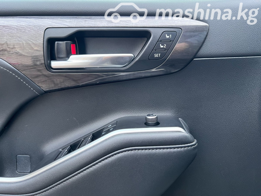 Toyota Highlander IV (U70) 3.5, 2021 Bishkek - photo 10