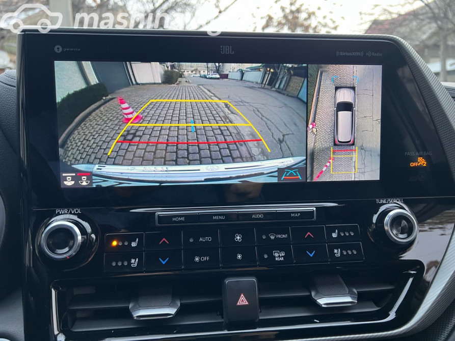 Toyota Highlander IV (U70) 3.5, 2021 Bishkek - photo 7