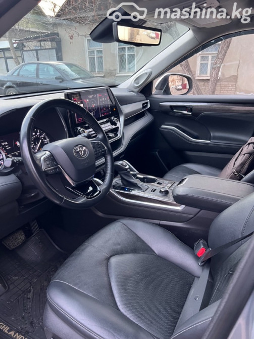 Toyota Highlander IV (U70) 3.5, 2021 Bishkek - photo 4