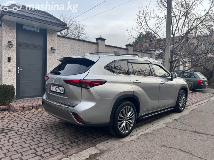 Toyota Highlander IV (U70) 3.5, 2021 Bishkek - photo 2