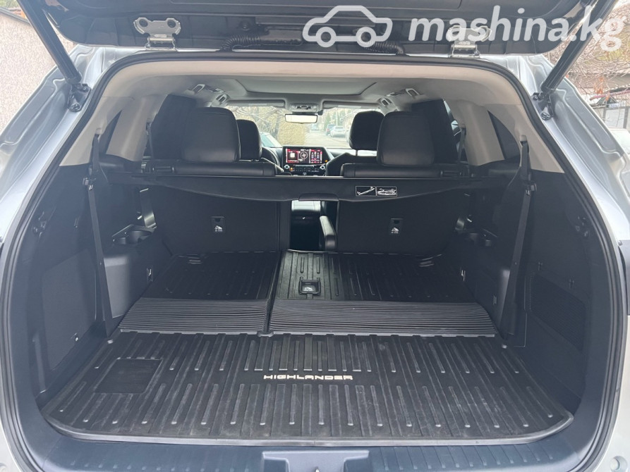 Toyota Highlander IV (U70) 3.5, 2021 Bishkek - photo 12