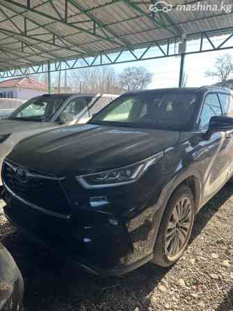 Toyota Highlander IV (U70) 2.0, 2026 Bishkek