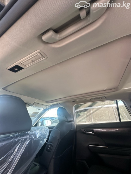 Toyota Highlander IV (U70) 2.0, 2026 Bishkek - photo 10