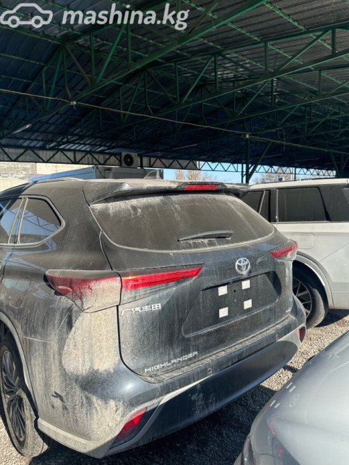 Toyota Highlander IV (U70) 2.0, 2026 Bishkek - photo 2
