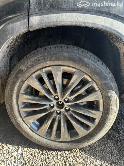 Toyota Highlander IV (U70) 2.0, 2026 Bishkek - photo 3