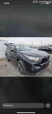 Toyota Highlander IV (U70) 2.0, 2026 Bishkek