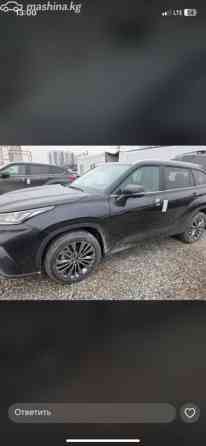 Toyota Highlander IV (U70) 2.0, 2026 Bishkek