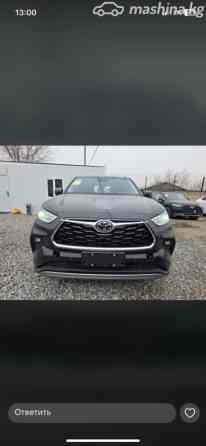 Toyota Highlander IV (U70) 2.0, 2026 Bishkek