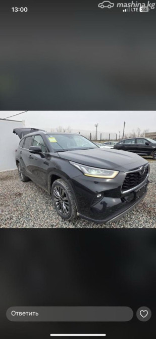Toyota Highlander IV (U70) 2.0, 2026 Bishkek - photo 3