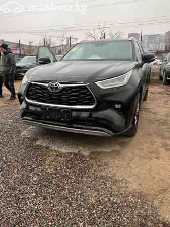 Toyota Highlander IV (U70) 2.0, 2026 Bishkek