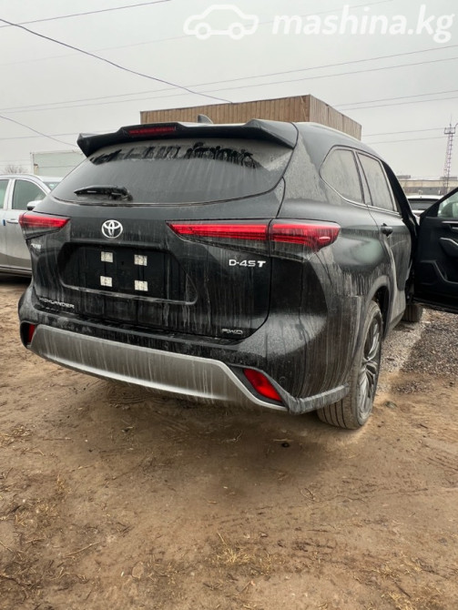 Toyota Highlander IV (U70) 2.0, 2026 Bishkek - photo 2