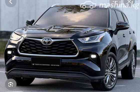 Toyota Highlander IV (U70) 2.0, 2026 Bishkek