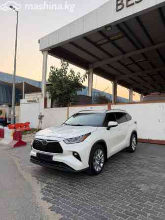 Toyota Highlander IV (U70) 2.5, 2020 Bishkek
