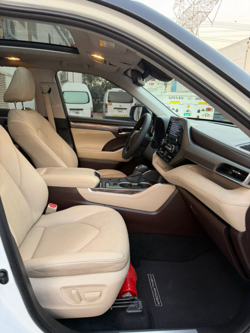 Toyota Highlander IV (U70) 2.5, 2020 Bishkek - photo 7