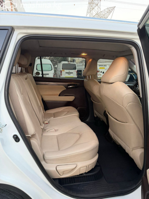 Toyota Highlander IV (U70) 2.5, 2020 Bishkek - photo 8