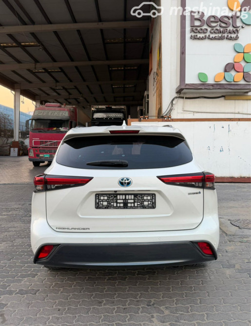 Toyota Highlander IV (U70) 2.5, 2020 Bishkek - photo 5