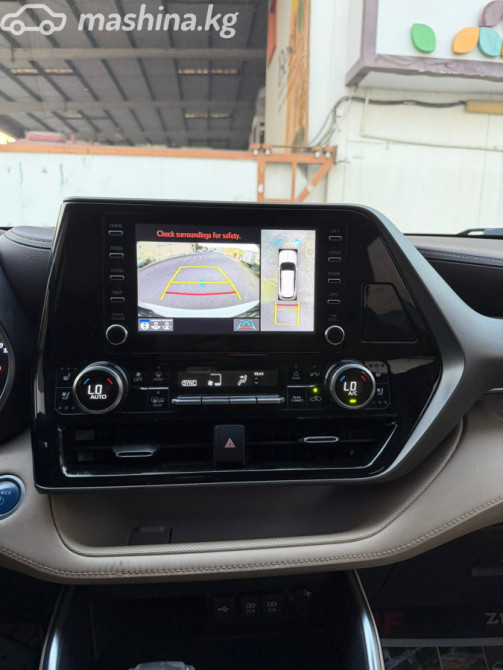 Toyota Highlander IV (U70) 2.5, 2020 Bishkek - photo 11