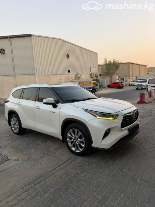 Toyota Highlander IV (U70) 2.5, 2020 Bishkek - photo 3