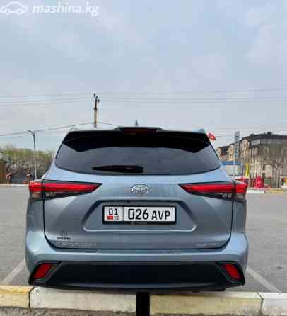 Toyota Highlander IV (U70) 3.5, 2022 Bishkek