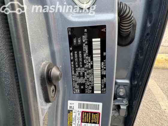 Toyota Highlander IV (U70) 3.5, 2022 Bishkek