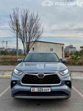 Toyota Highlander IV (U70) 3.5, 2022 Bishkek