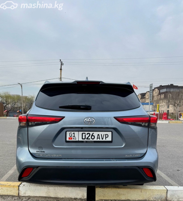 Toyota Highlander IV (U70) 3.5, 2022 Bishkek - photo 6