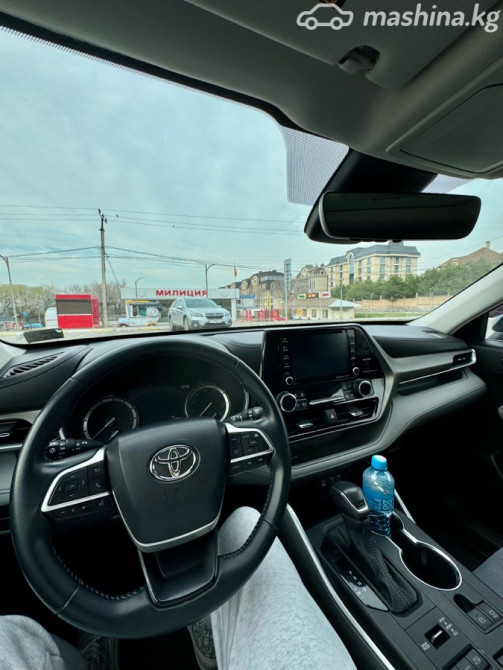 Toyota Highlander IV (U70) 3.5, 2022 Bishkek - photo 11
