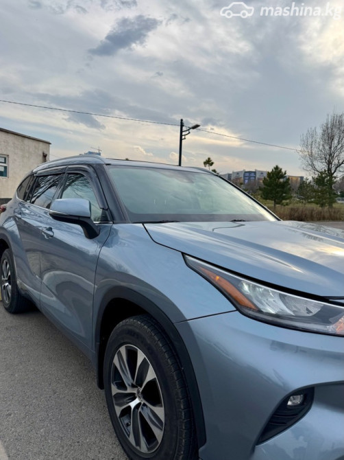 Toyota Highlander IV (U70) 3.5, 2022 Bishkek - photo 3