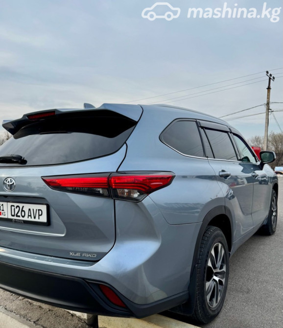 Toyota Highlander IV (U70) 3.5, 2022 Bishkek - photo 7