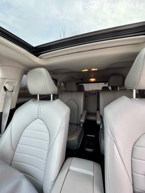 Toyota Highlander IV (U70) 3.5, 2022 Bishkek - photo 10