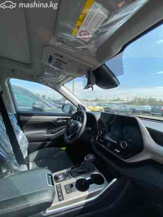 Toyota Highlander IV (U70) 2.0, 2025 Bishkek
