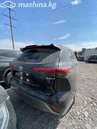 Toyota Highlander IV (U70) 2.0, 2025 Bishkek