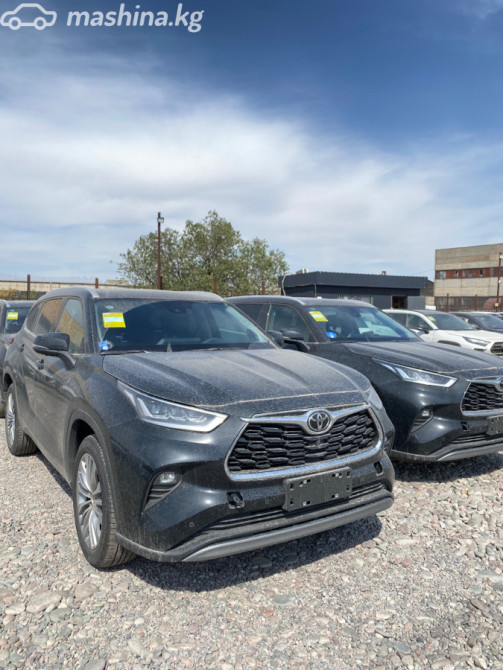 Toyota Highlander IV (U70) 2.0, 2025 Bishkek - photo 1