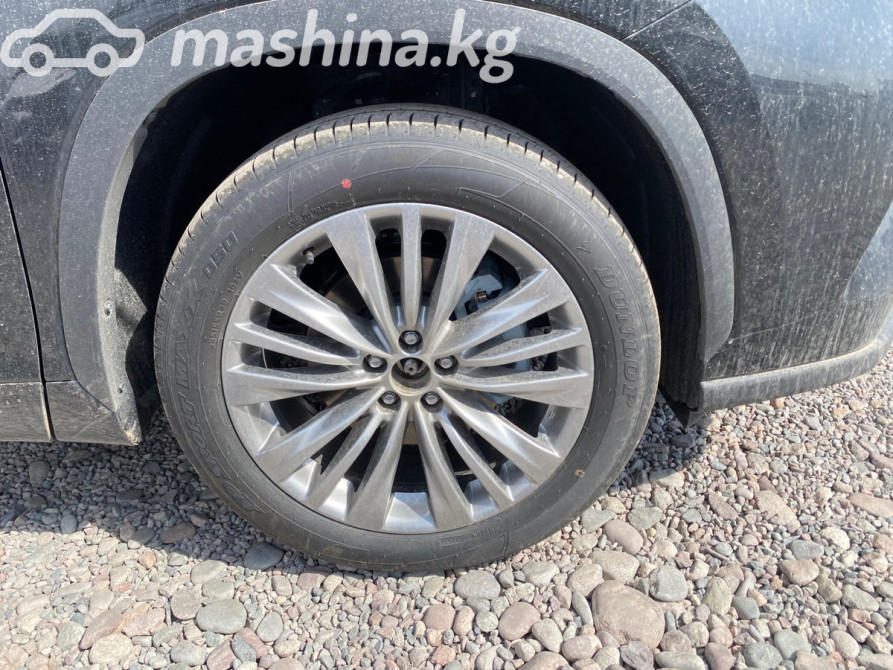Toyota Highlander IV (U70) 2.0, 2025 Bishkek - photo 6