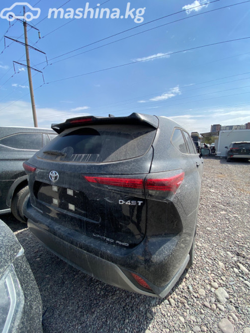 Toyota Highlander IV (U70) 2.0, 2025 Bishkek - photo 5