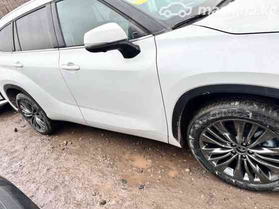 Toyota Highlander IV (U70) 2.0, 2026 Bishkek