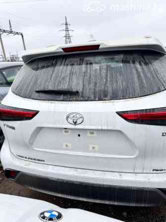 Toyota Highlander IV (U70) 2.0, 2026 Bishkek
