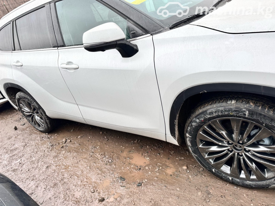 Toyota Highlander IV (U70) 2.0, 2026 Bishkek - photo 2
